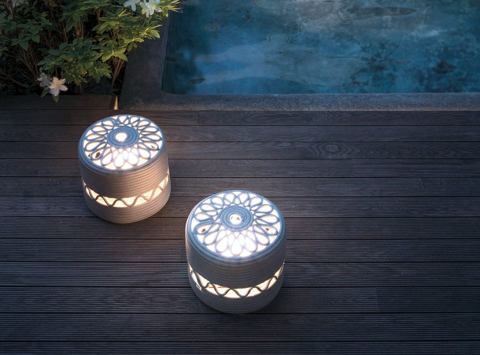 Natürlich "Agadir" von Paola Lenti [SCHÖNER WOHNEN]