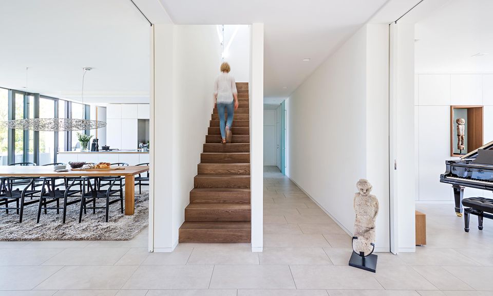 Haus des Jahres 2015: 2. Preis Haus Meyers - Innenraum
