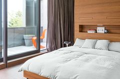 Haus des Jahres 2015: 2. Preis Haus Wagner - Schlafzimmer