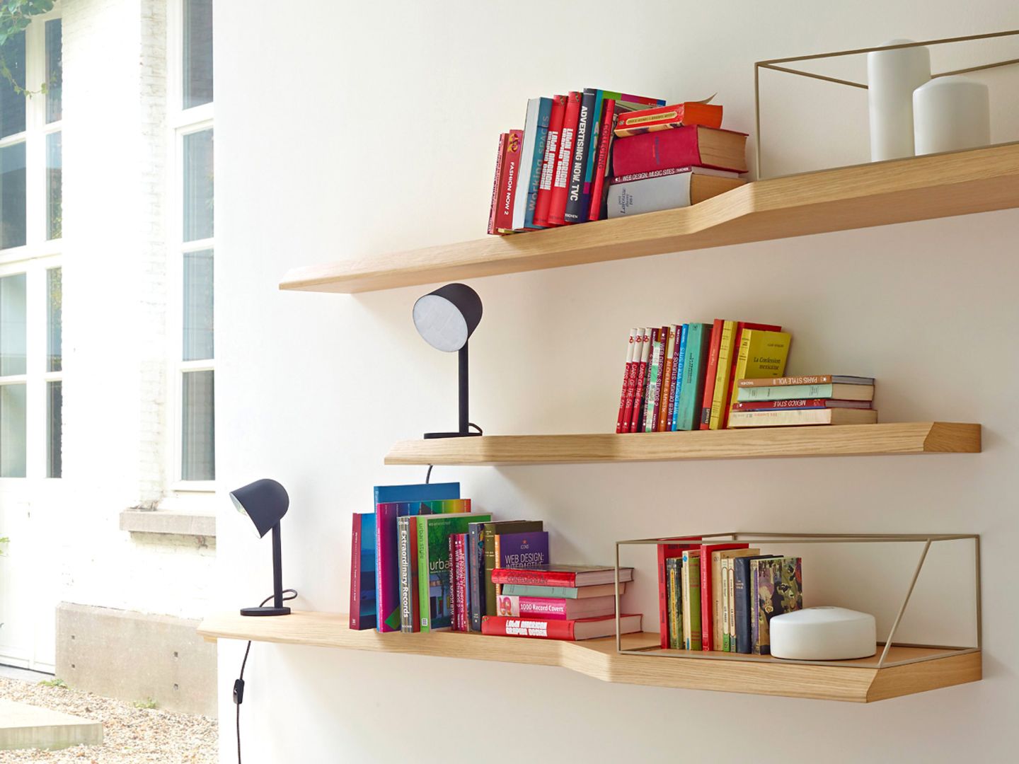 Tischleuchte "Campanule" von Ligne Roset