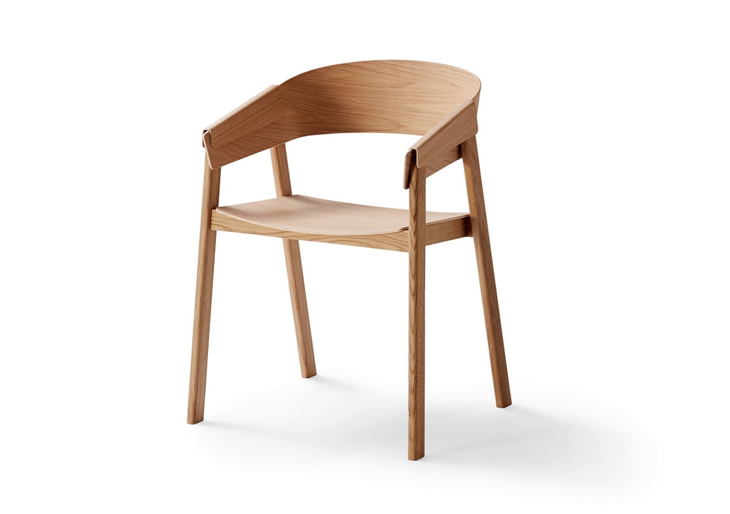 Stuhl "Cover Chair" von Muuto