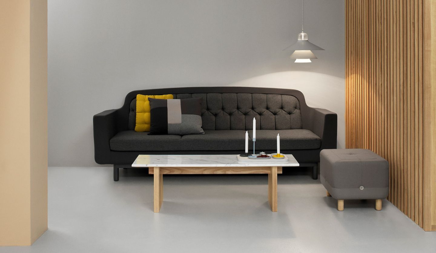 Sofa "Onkel" von Normann Copenhagen