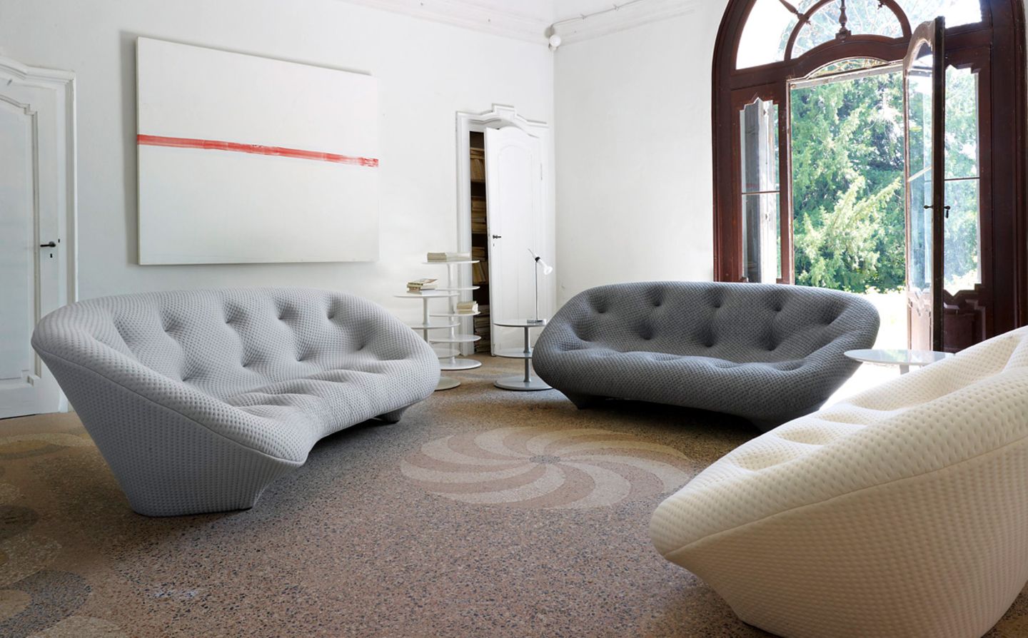 Sofa "Ploum" von Ligne Roset