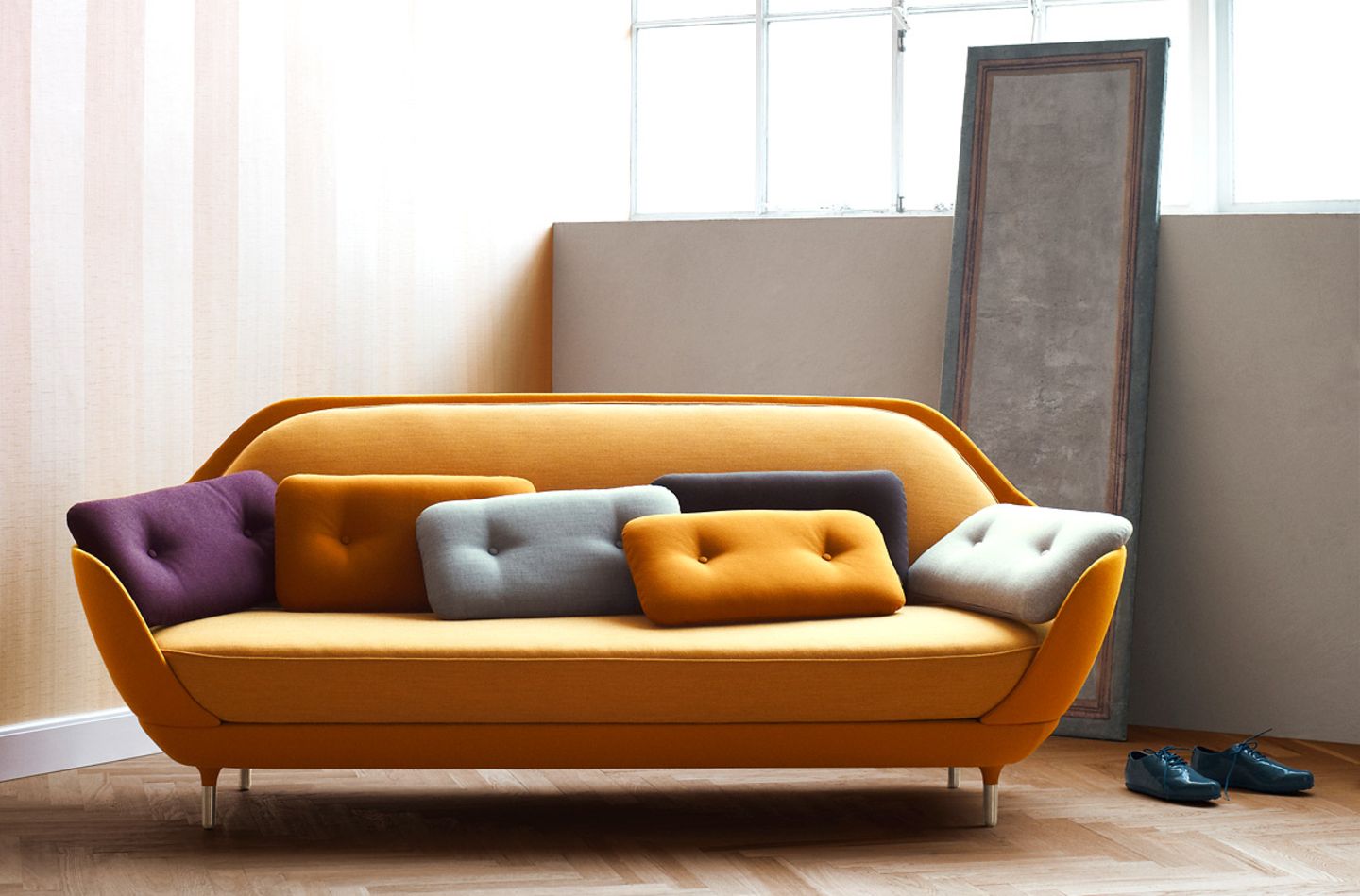 Sofa "Favn" von Fritz Hansen