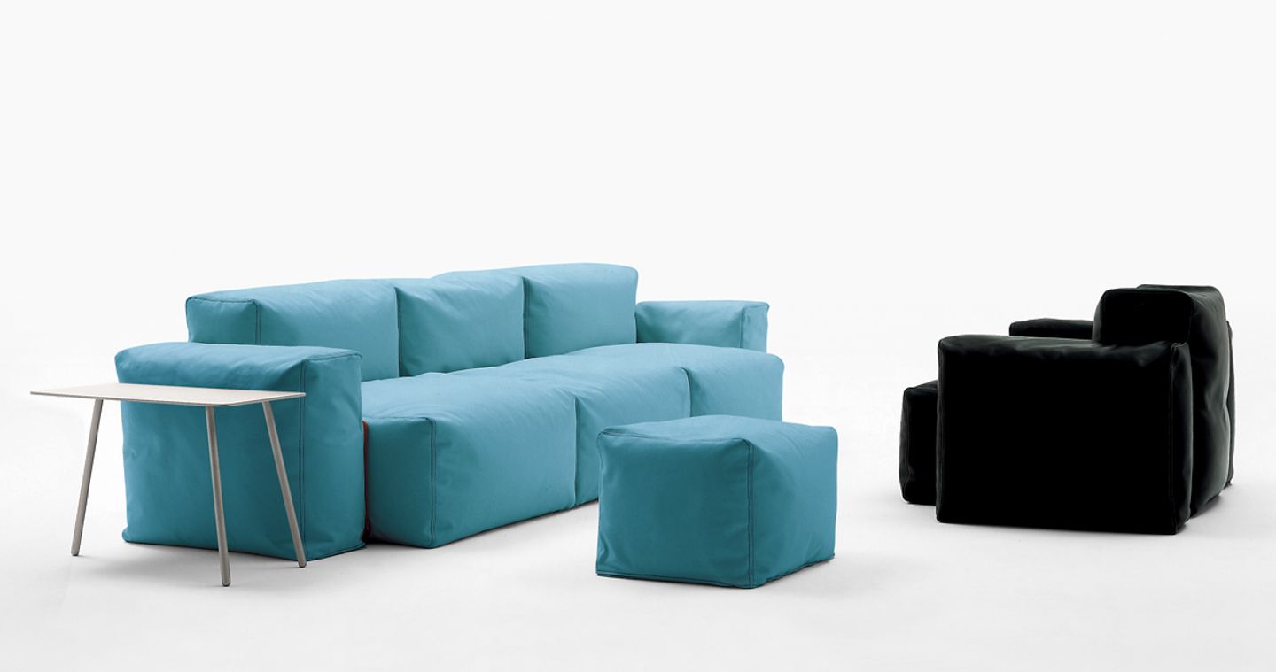 Sofa "Superoblong" von Cappellini