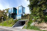 HÄUSER-AWARD 2016: "Wohnhaus am Rebhang" von L3P Architekten