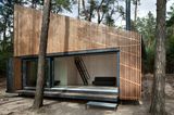 HÄUSER-AWARD 2016: "Lake Cabin" von Fam Architekti