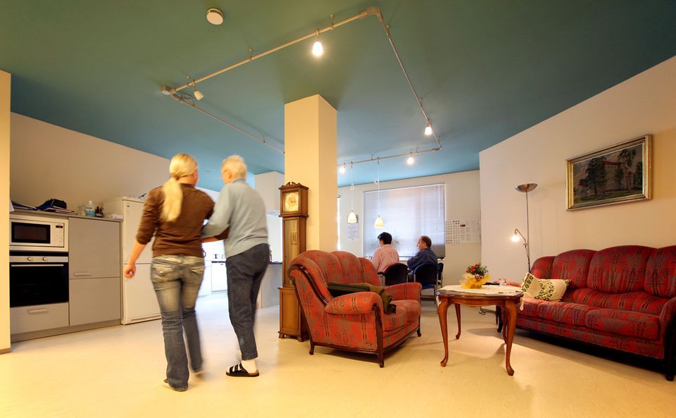 Smart Home für Demenzkranke Smart Home für Demenzkranke