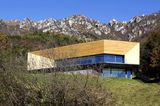 HÄUSER-AWARD 2016: "Alps Villa" von Camillo Botticini