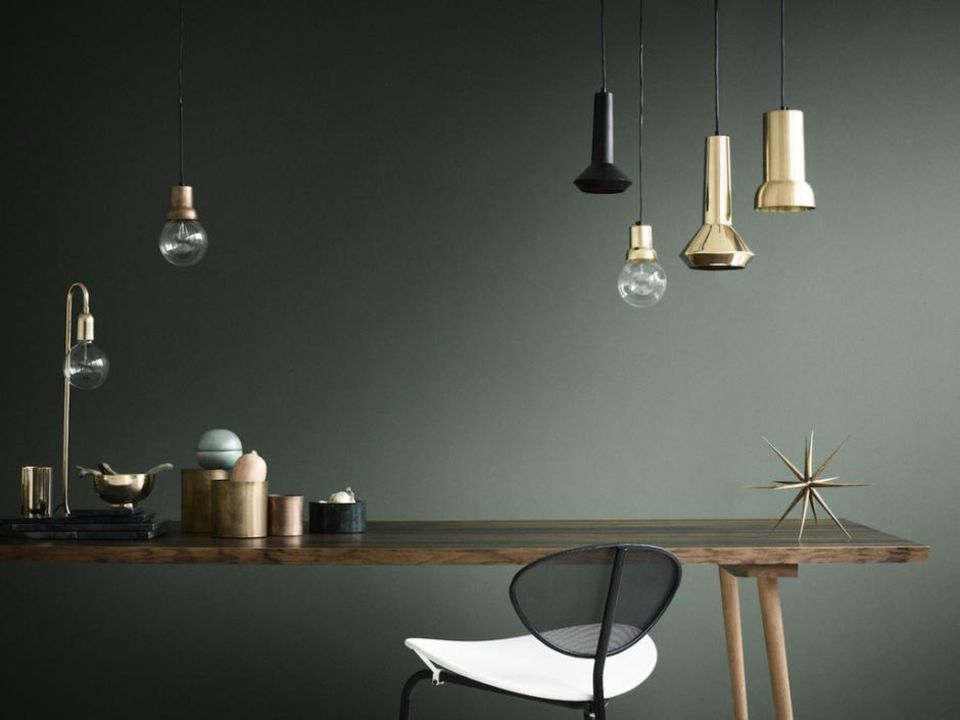 Mit Messing einrichten - [SCHÖNER WOHNEN]