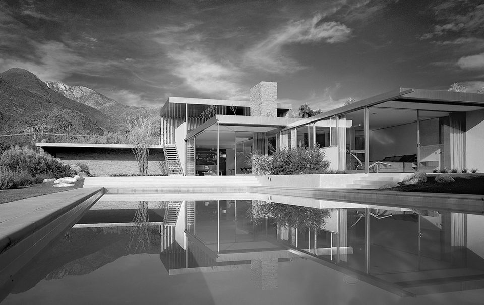 Desert House von Richard Neutra