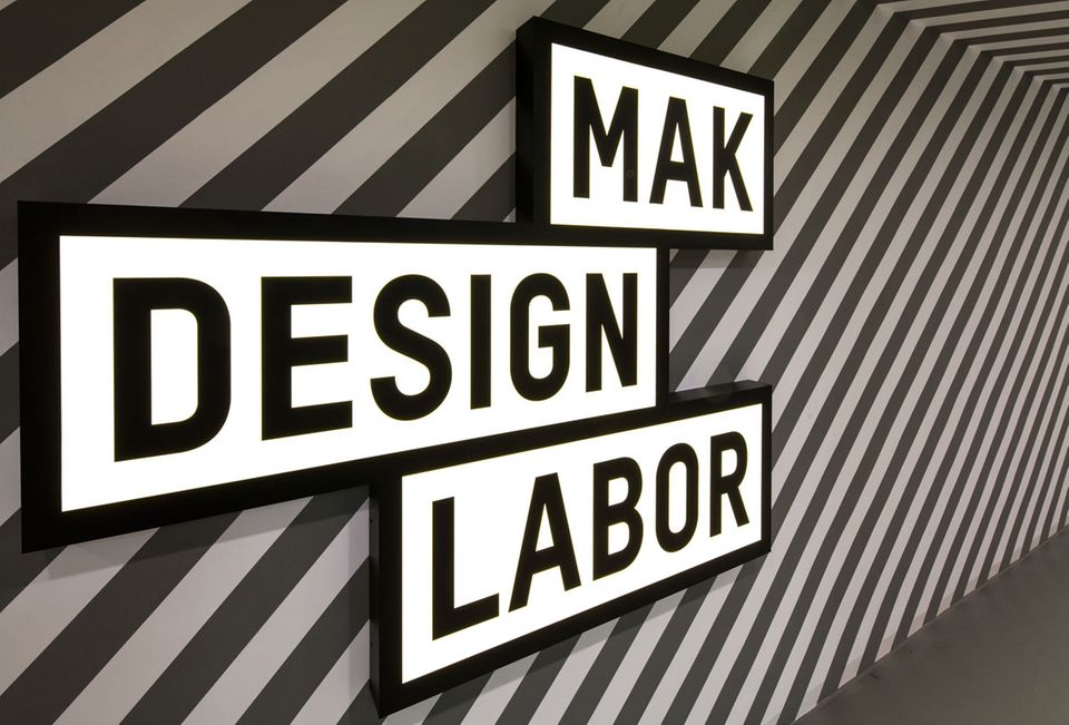 "MAK Design Labor" in Wien