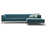 Sofa "Linea" von Rolf Benz