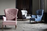 Ohrensessel "Heritage Chair" von Carl Hansen