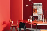Wandfarben in Rot von SCHÖNER WOHNEN-Farbe