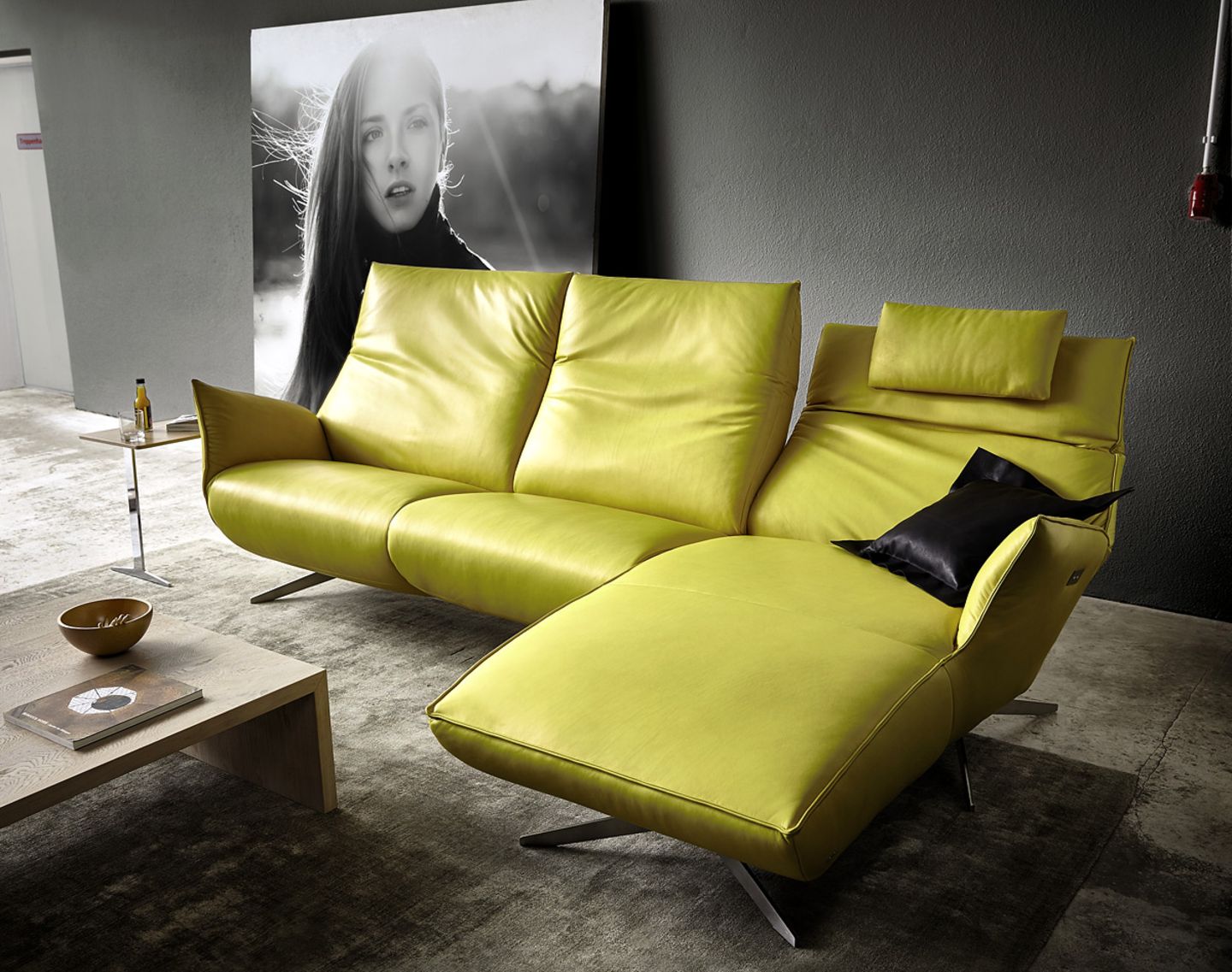 Sofa "Evita" von Koinor