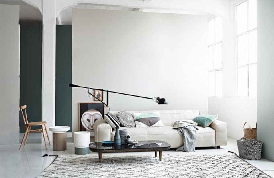 Einrichtungsfehler im Wohnzimmer - [SCHÖNER WOHNEN]