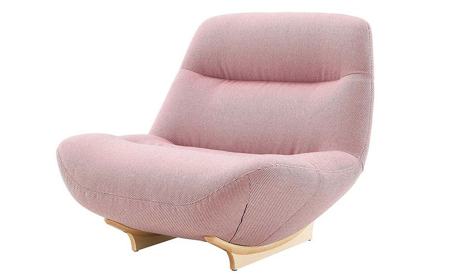 Weiche Wucht: Sessel