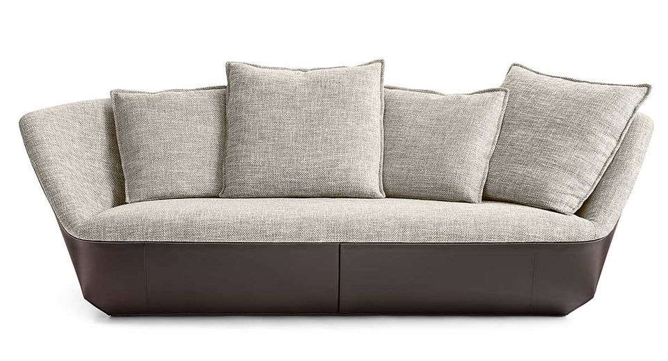 Sofa "Isanka" von Walter Knoll Sofa "Isanka" von Walter Knoll