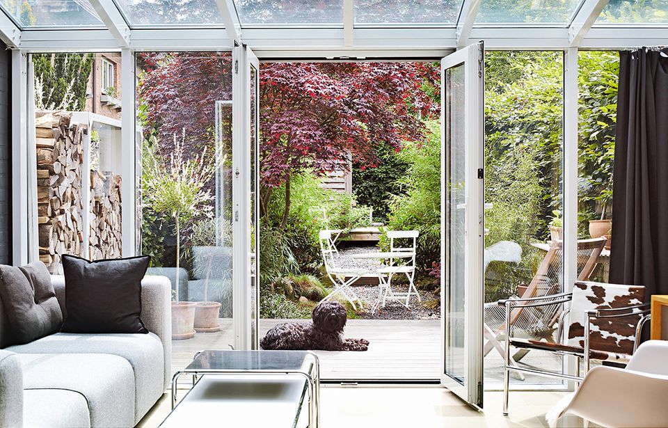 Den Wintergarten einrichten schöne Ideen [SCHÖNER WOHNEN]