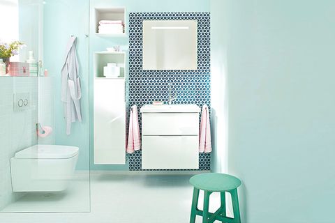 Wasserabweisende Farbe, Dispersionsfarbe & Co - [SCHÖNER WOHNEN]