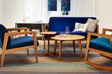 Sofa "Bank 862 F" von Thonet