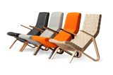 Re-Design des "Grasshopper Chairs" von Tetrimäki