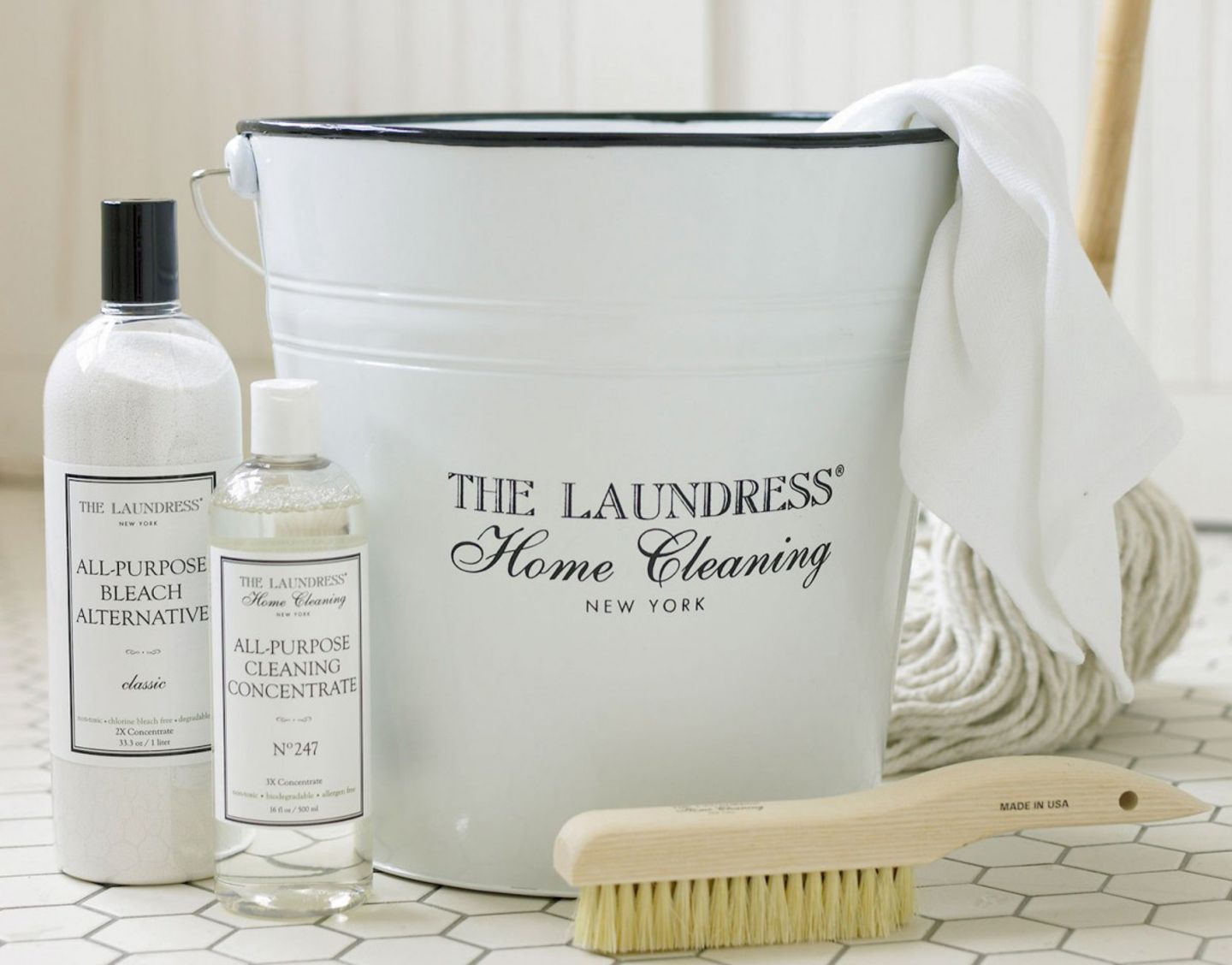 Cleaning Set von The Laundress