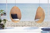 Hängesessel "Hanging Egg Chair", Sika-Design