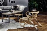 Sessel "Fox Chair", Sika-Design