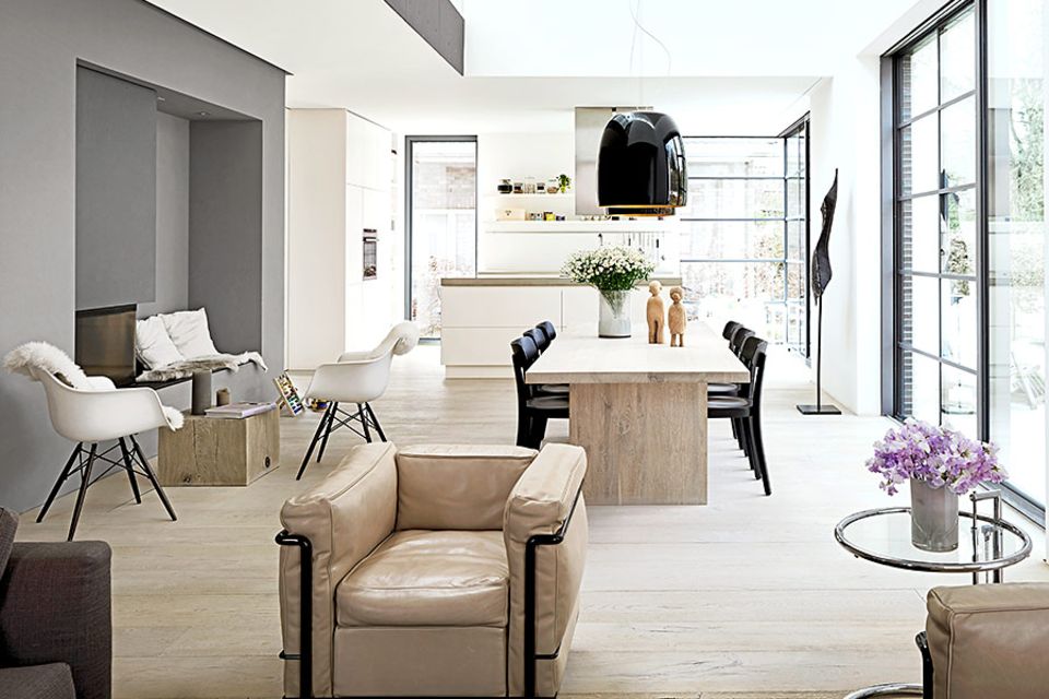 Moderne Häuser mit Satteldach - [SCHÖNER WOHNEN]