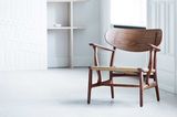 Lounge-Chair "CH 22" von Hans J Wegner bei Carl Hansen