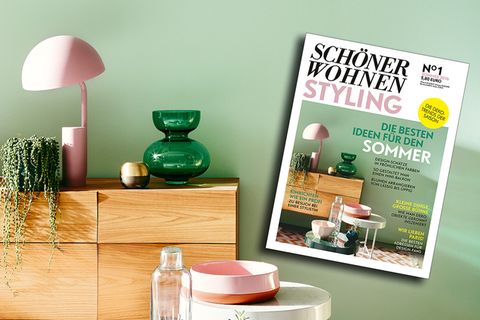 SCHÖNER WOHNEN STYLING - Cover