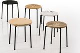 Hocker aus der Serie "Les Copains", Brühl