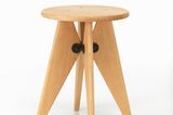 Hocker "Solvay", Vitra