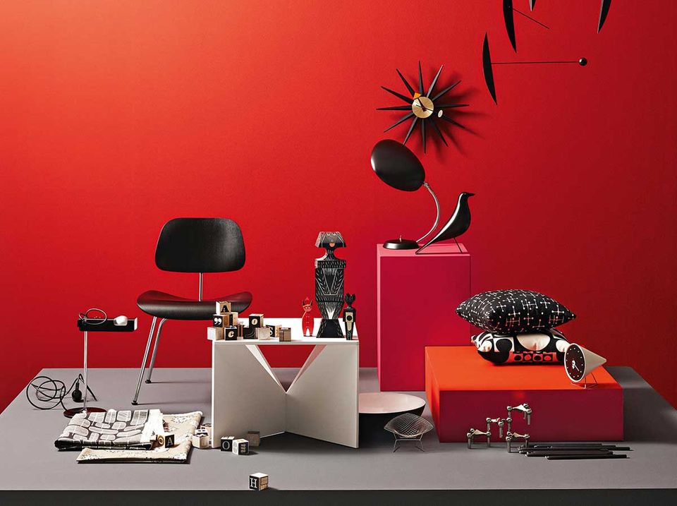 Mid Century - [SCHÖNER WOHNEN]