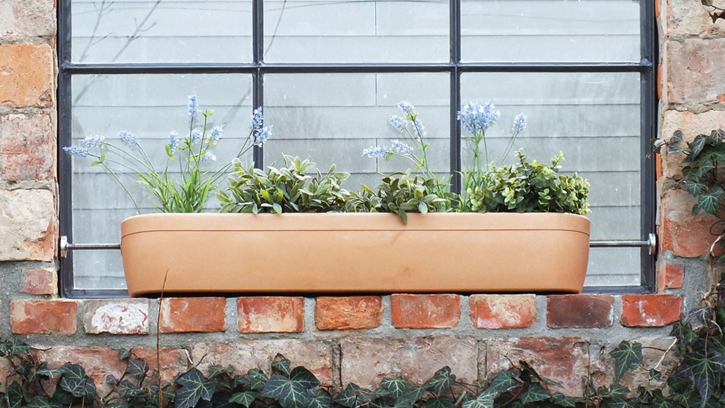 Blumenkasten "Plant Box Small" von Ferm Living - [SCHNER WOHNEN]