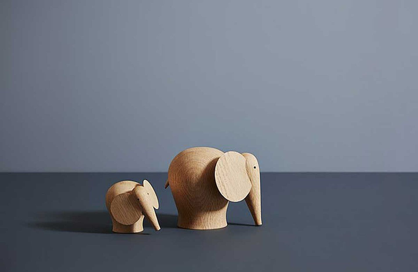 Elefanten "Nunu" von Woud