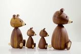 Bärenfiguren von Lucie Kaas