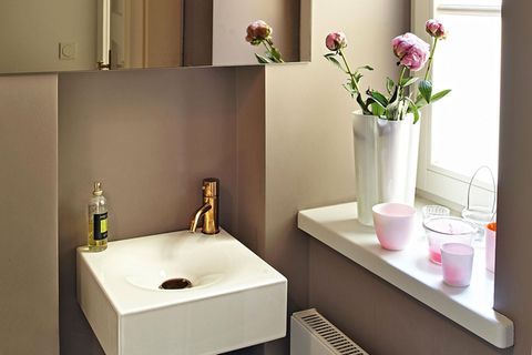Harmonisches Gäste-WC