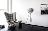 Designleuchte "Eos" jetzt auch in Hellgrau