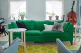 Sofa "Stockholm", Ikea