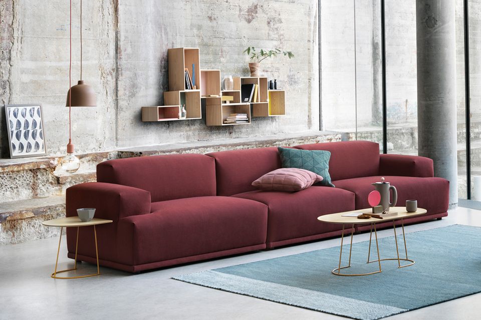 Sofa "Connect", Muuto