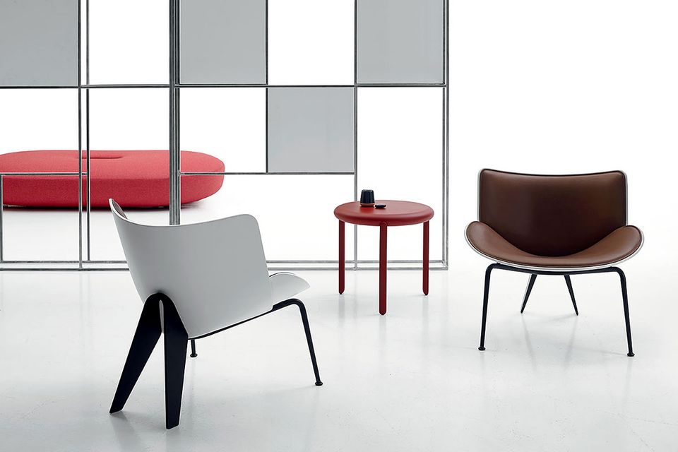 Sessel "Do-Maru" von B&B Italia Sessel "Do-Maru" von B&B Italia