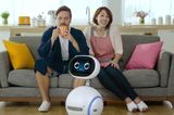 Technik-Heinzelmännchen: Roboter "Zenbo" von Asus