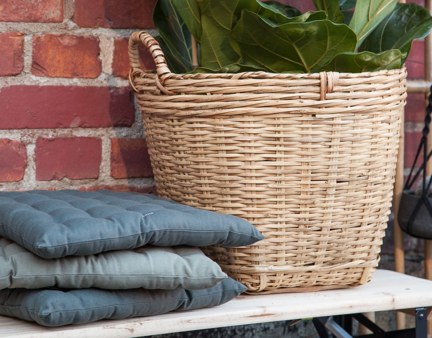 Alleskönner: Körbe aus Flechtwerk - Bild 32 - [SCHÖNER WOHNEN]