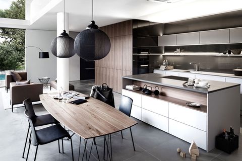 Kochinsel: So planen Sie Ihre eigene Kücheninsel - [SCHÖNER WOHNEN]