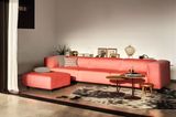 "Soft Modular Sofa" von Jasper Morrison für Vitra
