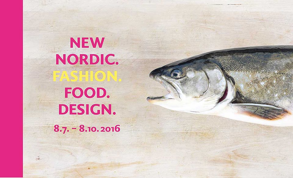 Nordische Botschaften: Ausstellung "New Nordic. Fashion. Food. Design." in Berlin