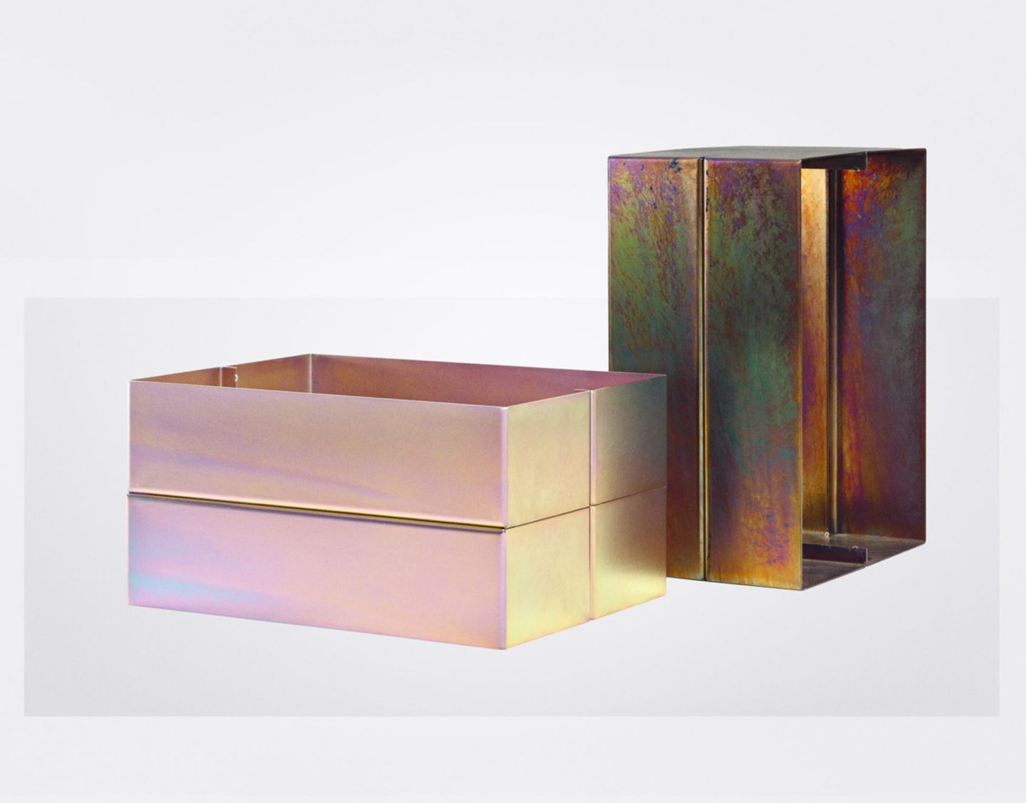 Multifunktionale Boxe, Design Luuk van den Broek, Etage Projects